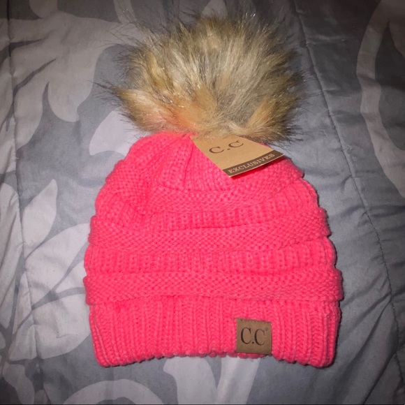 C.C Accessories - CC Beanie
